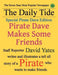 Pirate Dave Makes Some Friends: Special Pirate Dave Edition by David Yates
