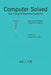 Computer Solved: Non-Linear Differential Equations by Joe J. Ettl