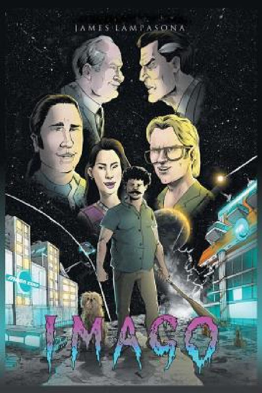 Imago by James Lampasona