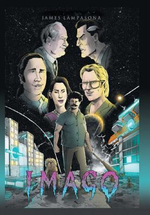 Imago by James Lampasona