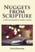 Nuggets from Scripture: A Bedtime Reader for Bible Lovers by David Boersma