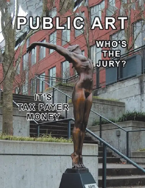 Public Art: Who's the Jury? by Charles Fitzgerald