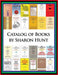 Catalog of Books by Sharon Hunt by Sharon Hunt