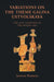 Variations on the Theme Galina Ustvolskaya: The Last Composer of the Passing Era by Semyon Bokman