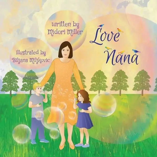 Love Nana by Midori Miller