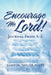 Encourage Me Lord!: Journal from A-Z by Sharon Taylor-White
