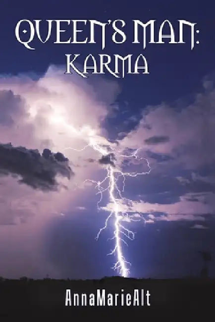 Queen's Man: Karma by Annamariealt