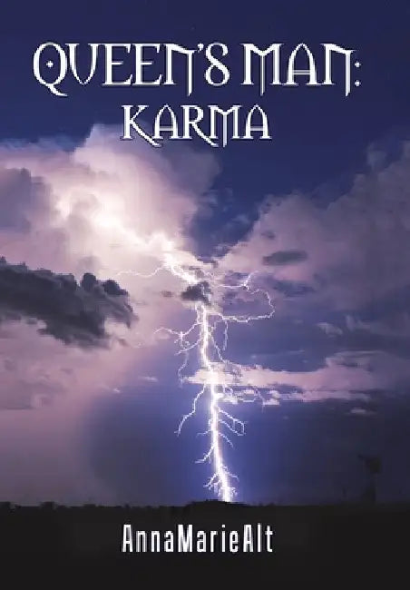 Queen's Man: Karma by Annamariealt