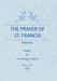 The Prayer of St. Francis: Reflections by Nicholas J. Hanna