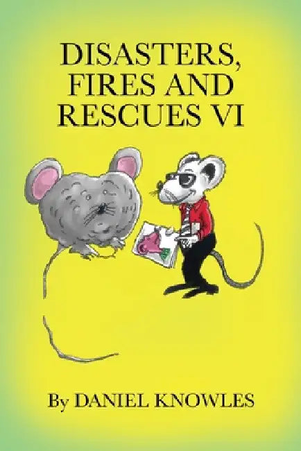 Disasters, Fires and Rescues Vi by Daniel Knowles