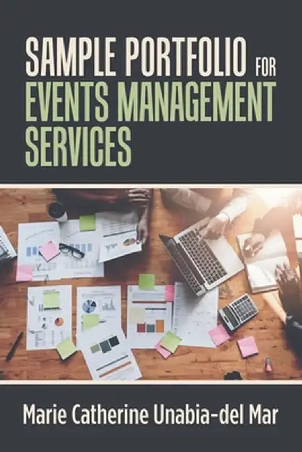 Sample Portfolio for Events Management Services by Marie Catherine Unabia-del Mar