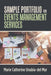 Sample Portfolio for Events Management Services by Marie Catherine Unabia-del Mar