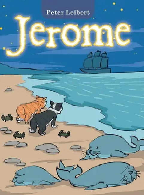 Jerome by Peter Leibert