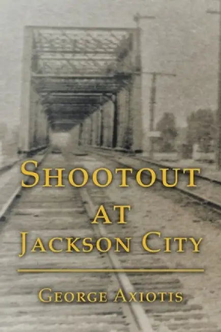 Shootout at Jackson City by George Axiotis