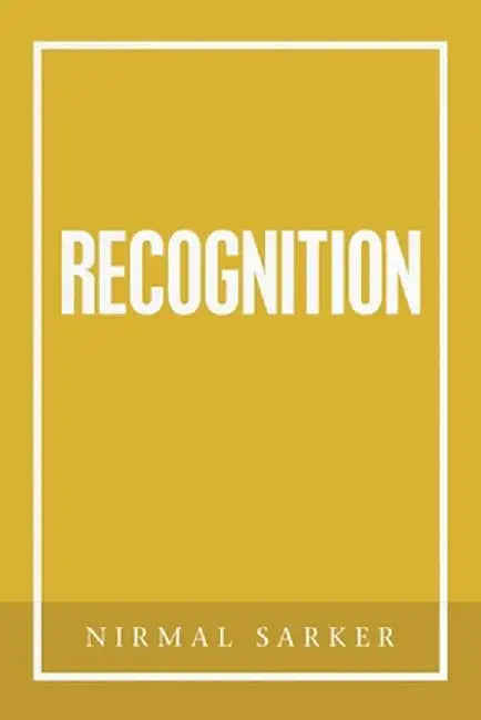 Recognition by Nirmal Sarker