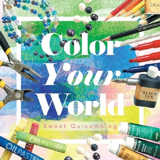 Color Your World by Sweet Quisumbing