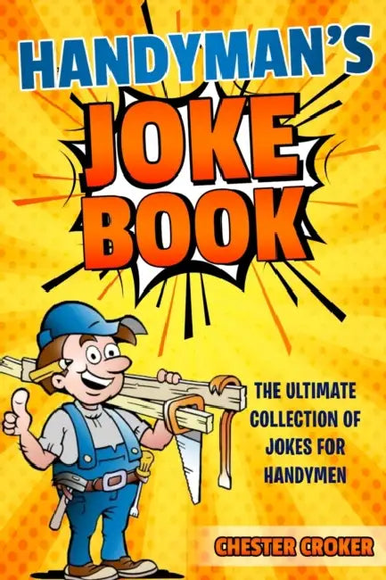 Handymans Joke Book by Chester Croker