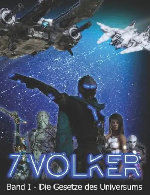 7 Völker by Grannell, A. S.