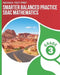 NEVADA TEST PREP Smarter Balanced Practice SBAC Mathematics Grade 3: Practice for the SBAC Mathematics Assessments by D. Hawas