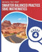 NEVADA TEST PREP Smarter Balanced Practice SBAC Mathematics Grade 4: Practice for the SBAC Mathematics Assessments by D. Hawas