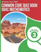 NEVADA TEST PREP Common Core Quiz Book SBAC Mathematics Grade 3: Preparation for the Smarter Balanced Math Assessments by D. Hawas