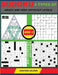 Sudoku 4 types of heavy and very difficult levels. 400 collection puzzles.: Lighthouse Battleship - Yajilin - Calcudoku - Tridoku. Lots of hard and ve by Basford Holmes