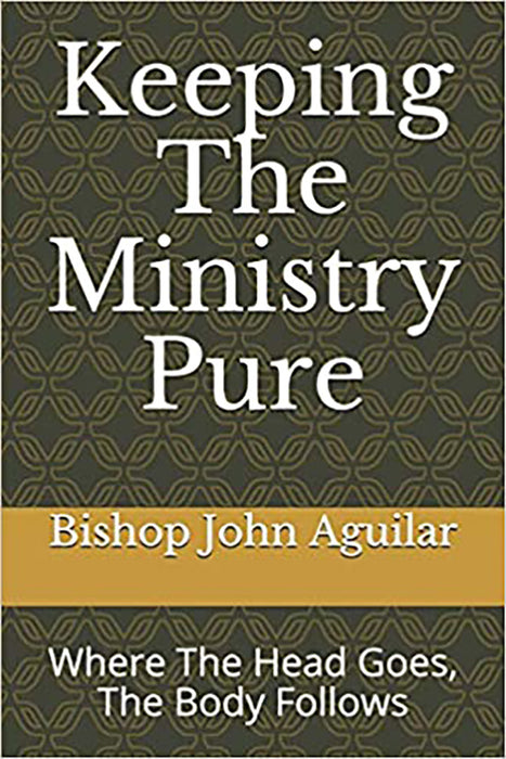 Keeping the Ministry Pure: Where the Head Goes, the Body Follows