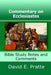 Commentary on Ecclesiastes: Bible Study Notes and Comments by David E. Pratte