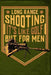 Long Range Shooting Its Like Golf But for Men by Field Readyman
