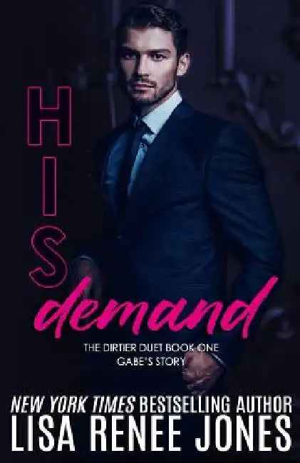 His Demand by Lisa Renee Jones