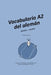 Vocabulario A2 del alemán: alemán - español by Schmitz, Michael
