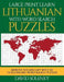 Large Print Learn Lithuanian with Word Search Puzzles: Learn Lithuanian Language Vocabulary with Challenging Easy to Read Word Find Puzzles by David Solenky
