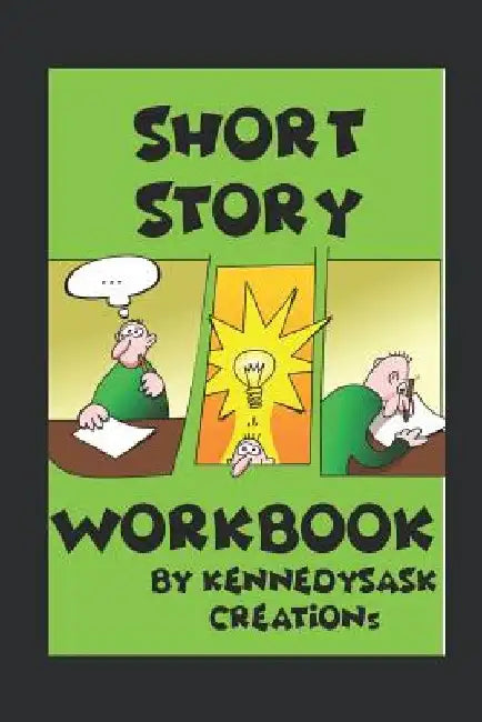 Short Story Workbook by Kennedysask Creations