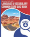 NEVADA TEST PREP Language & Vocabulary Common Core Quiz Book Grade 4: Covers the Common Core Language Standards by D. Hawas