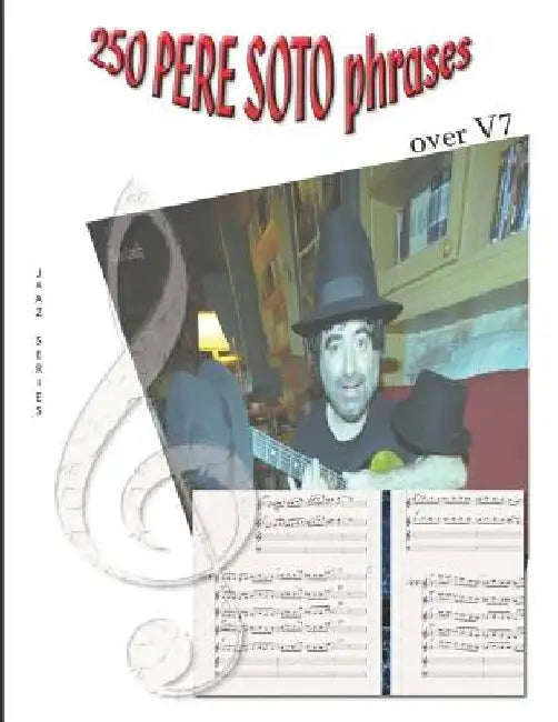 250 PERE SOTO phrases over V7 by Pere Soto Tejedor