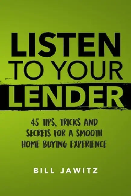 Listen To Your Lender by Nicholaus Carpenter