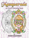 Masquerade: An Adult Colouring Book By Sassy Colouring by Sassy Colouring
