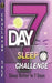 7-Day Sleep Challenge: Sleep Better In 7 Days by Challenge Self