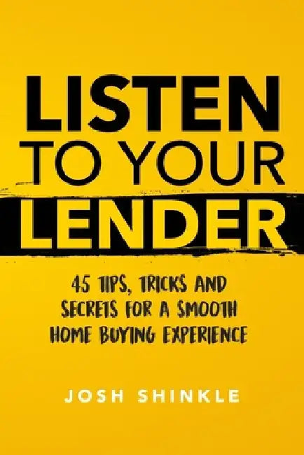 Listen To Your Lender by Nicholaus Carpenter