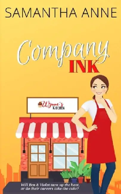 Company Ink by Samantha Anne