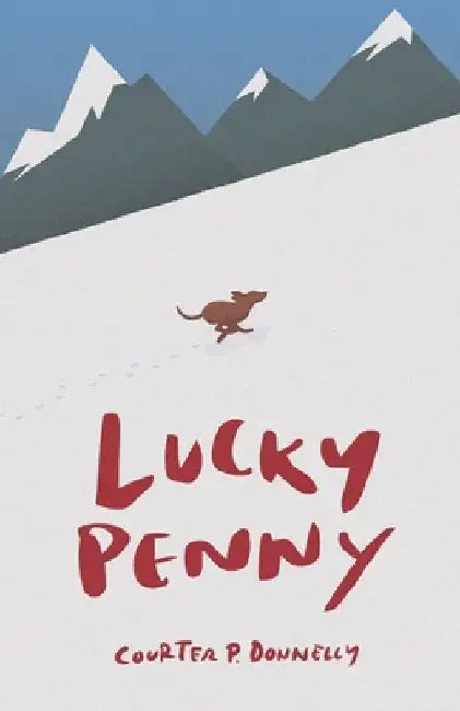 Lucky Penny by Courter P. Donnelly