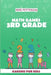 Math Games 3rd Grade: Kakuro For Kids by Mike Petterson