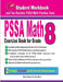 Pssa Math Exercise Book for Grade 8: Student Workbook and Two Realistic Pssa Math Tests by Ava Ross