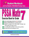 Pssa Math Exercise Book for Grade 7: Student Workbook and Two Realistic Pssa Math Tests by Ava Ross