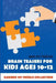Brain Teasers For Kids Ages 10-12: Kakuro 7x7 Puzzle Collection by Mike Petterson