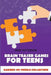 Brain Teaser Games For Teens: Kakuro 7x7 Puzzle Collection by Mike Petterson