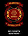 Barbecue Inspector - Rub Smoke Eat Repeat: BBQ Cookbook - Secret Recipes for Men by Pitmaster Bbq