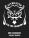 Pitmaster - BBQ for Champions: Grey BBQ Cookbook - Secret Recipes for Men by Pitmaster Bbq