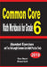 Common Core Math Workbook for Grade 6: Abundant Exercises and Two Full-Length Common Core Math Practice Tests by Reza Nazari