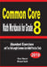 Common Core Math Workbook for Grade 8: Abundant Exercises and Two Full-Length Common Core Math Practice Tests by Reza Nazari